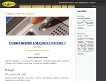 Tablet Screenshot of gradace-jc.cz